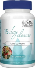 15 Days Cleanse- Sientente liviano otra vez!